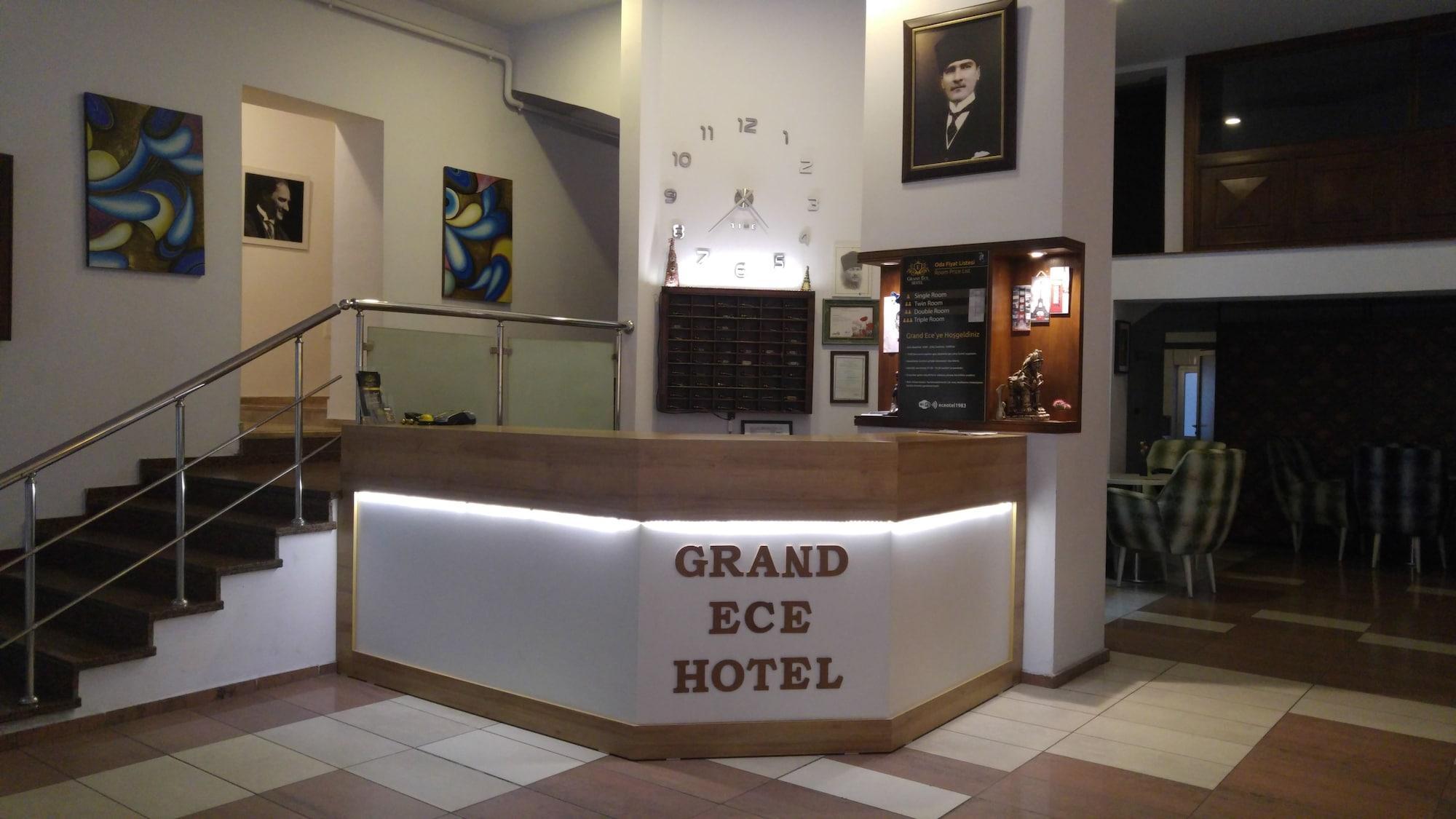 Grand Ece Otel Canakkale Exterior photo